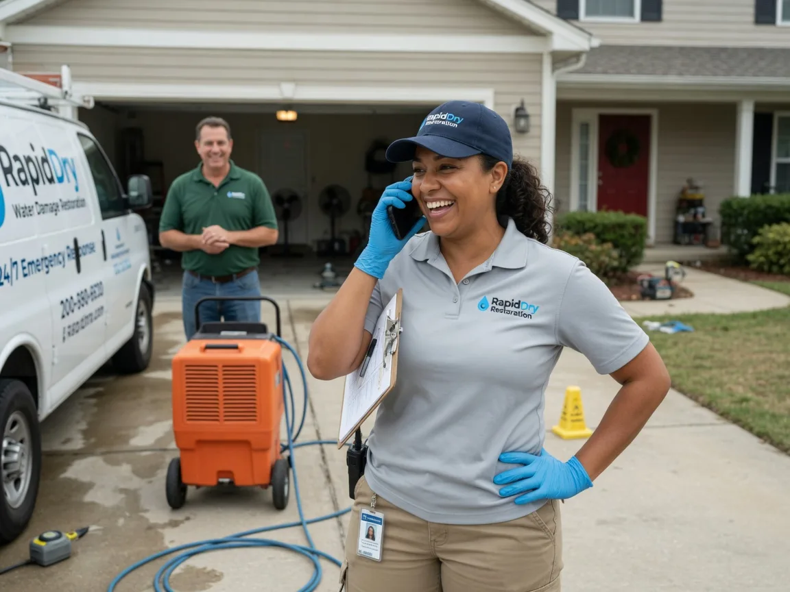 Water Damage Restoration Ava, OH FAQs